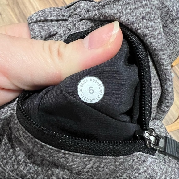 Lululemon Tracker Short V *4" - Picture 7 of 10